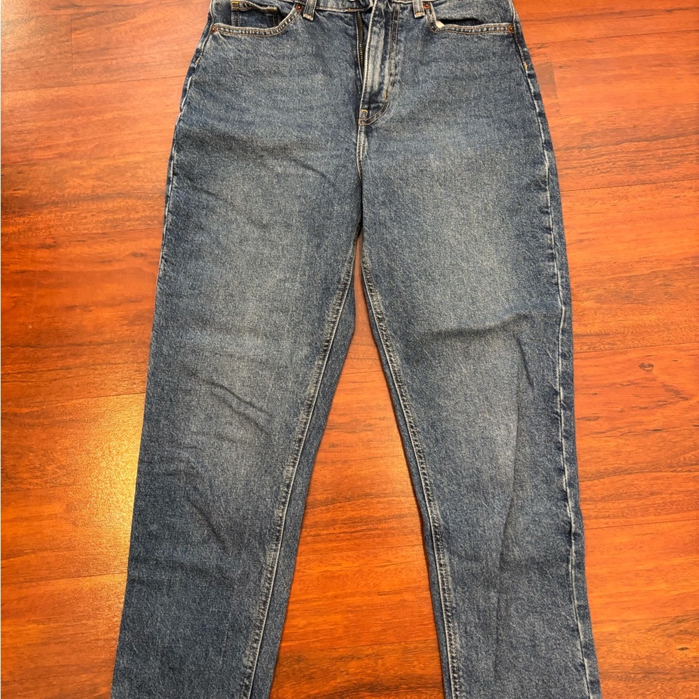 H&M Light Blue Denim Jeans